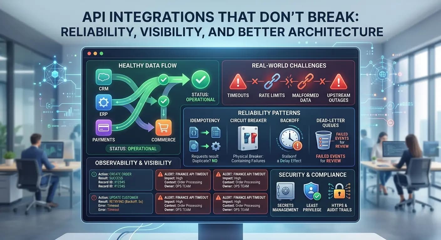 API Integrations That Don't Break